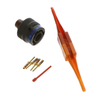 Circular Connector Assemblies - 1178-MS27484T8B98P-ND - DigiKey