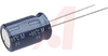CAPACITOR; ALUMINUM ELECTROLYTIC; CAP 100UF;VOL-RTG 35V ; RADIAL; NHG - 70067833 - Allied Electronics, Inc.