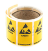 Safety Labels - 3643622 - RS Components, Ltd.
