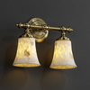 ALR-8522-20-ABRS Bathroom Fixtures-Two Lights - 660748 - Capital Lighting, Inc.