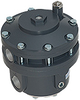 Large Flow Capacity Volume Booster -- Type 6500 - Image