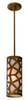 Pendant Light Fixture - P1182OBZ - Generation Brands