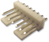 Wire-To-Board Connector, Kk 6410 Series, Through Hole, Header, 7, 2.54 Mm, Tin Plated Contacts Rohs Compliant Molex - 45Y9390 - Newark, An Avnet Company