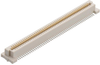 Mezzanine Conn, Rcpt, 100Pos, 2Row/0.8Mm; Mezzanine Connector Type Harwin - 70AJ5924 - Newark, An Avnet Company
