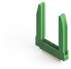 Card Edge Conn, Dual Side, 30Pos, Th; Card Edge Connector Type Edac - 67AJ6098 - Newark, An Avnet Company