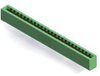 Card Edge Conn, Single Side, 24Pos, Th; Card Edge Connector Type Edac - 58AJ7556 - Newark, An Avnet Company