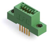 Card Edge Conn, Dual, 10Pos, Wire Wrap; Card Edge Connector Type Edac - 64AJ8209 - Newark, An Avnet Company