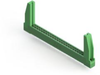 Card Edge Conn, Single Side, 24Pos, Lug; Card Edge Connector Type Edac - 57AJ7047 - Newark, An Avnet Company