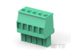 PCB Terminal Blocks - 1986375-5 - TE Connectivity