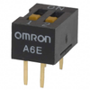 Switches - DIP Switches - 1056615-A6E-2101-N - Win Source Electronics