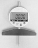 ELECTRONIC DIGITAL DEPTH GAGE SET-2 1/2