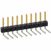 Headers, Male Pins - S1131E-10-ND - DigiKey