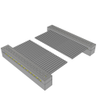 Rectangular Cable Assemblies - TCSD-13-D-10.25-01-N-ND - DigiKey
