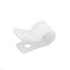 Heavy-Duty Self-Aligning Nylon Cable Clamp 21486, 3/8