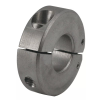 Collar; Two-Piece, Hinged Clamp-Style -- CTC-400SS - Image