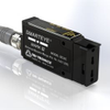 SMARTYEYE ® MARK III with Red LED, 4-wire M12 Connector and F5 Plastic Fiberoptics Block - SE3RCF5 - Tri-Tronics Company, Inc.