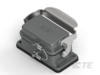 Rectangular Connector Hoods & Bases - T2120100227-000 - TE Connectivity
