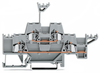 Double-deck terminal block - Through terminal block - 280-543 - WAGO