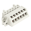 Female connector/socket - 721-306/031-000 - WAGO