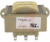 Transformer;100VA;Chassis;Pri:115V;Sec:12.6VCT;Sec:8A;Solder Lug;50/60Hz;2-1/4In - 70218265 - Allied Electronics, Inc.