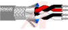 COMPUTER CABLE, POLYETHYLENE INSULAT, 28AWG STRAND (7X36), 2 PAIRS CHROME - 70005656 - Allied Electronics, Inc.