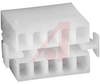 Connector; Commercial MATE-N-LOK; Plug;10; Nylon; 13 A (Max.); 250 VAC; AMP - 70083137 - Allied Electronics, Inc.