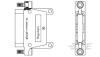 Rectangular Wire & Cable Connectors & Housings - 364283-000 - TE Connectivity