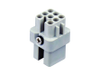 Heavy Duty Power Connector Inserts & Modules - 327418 - RS Components, Ltd.