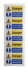 Safety Labels - 7760951 - RS Components, Ltd.