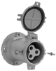 Pin and Sleeve Receptacle -- ADR20033 - Image