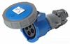 Pin and Sleeve Connector -- PS420C9-W - Image