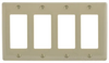 Standard Wall Plate - NP264I - Hubbell Incorporated