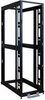 SmartRack 42U Standard-Depth 4-Post Premium Open Frame Rack - SR42UBEXPNDNR3 - Tripp Lite by Eaton