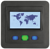 Lcd Module, 128 X 64, Transflective; Resolution Storm Interface - 33X3913 - Newark, An Avnet Company