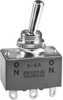 Toggle Switch, Dpdt, 20A, 125V; Switch Operation Nkk Switches -- 14C7476