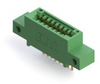 Card Edge Conn, Single, 8Pos, Wire Wrap; Card Edge Connector Type Edac - 65AJ0133 - Newark, An Avnet Company