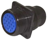 Mil Spec Cir Conn, Rcpt, 10Sl-4, Solder; Military Specification Amphenol Industrial - 75J8699 - Newark, An Avnet Company