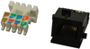 Connector, Rj45, Jack, 8P8C, 1Port, Cat5E; Modular Connector Type Belden - 57K2379 - Newark, An Avnet Company