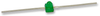 Led, 1.9Mm, Green, 0.6Mcd, 569Nm; Led Colour Broadcom - 97K1520 - Newark, An Avnet Company