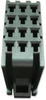 Connector Housing, Rcpt, 12Pos, 3.81Mm; Product Range Amp Te Connectivity - 70AH7188 - Newark, An Avnet Company