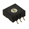 Switches - DIP Switches -- 1089530-A6RS-101RF