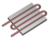 Liquid Cold Plate Heat Sink -- 120456 - Image