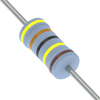 Through Hole Resistors - MFR-25FBF52-4M3-ND - DigiKey