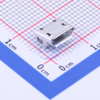 Connectors >> USB Connectors -- KH-MICRO-SMT.J7.2-5P - Image