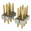 Headers, Male Pins - 612-HTSW-150-07-G-T-ND - DigiKey