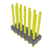Headers, Male Pins - 612-MTSW-106-22-L-D-440-ND - DigiKey