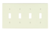 Switch Wallplates - 78012 - Leviton Manufacturing