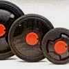 Solid Rubber Wheels -- 3RST056
