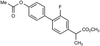 2-(4’-Acetoxy-2-fluoro-biphenyl-4-yl)-propionic Acid.. - A165620 - Toronto Research Chemicals, Inc.