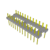 Headers, Specialty Pin - 612-APO-324-T-C-ND - DigiKey